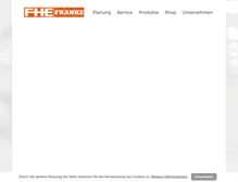 Tablet Screenshot of fhe.at